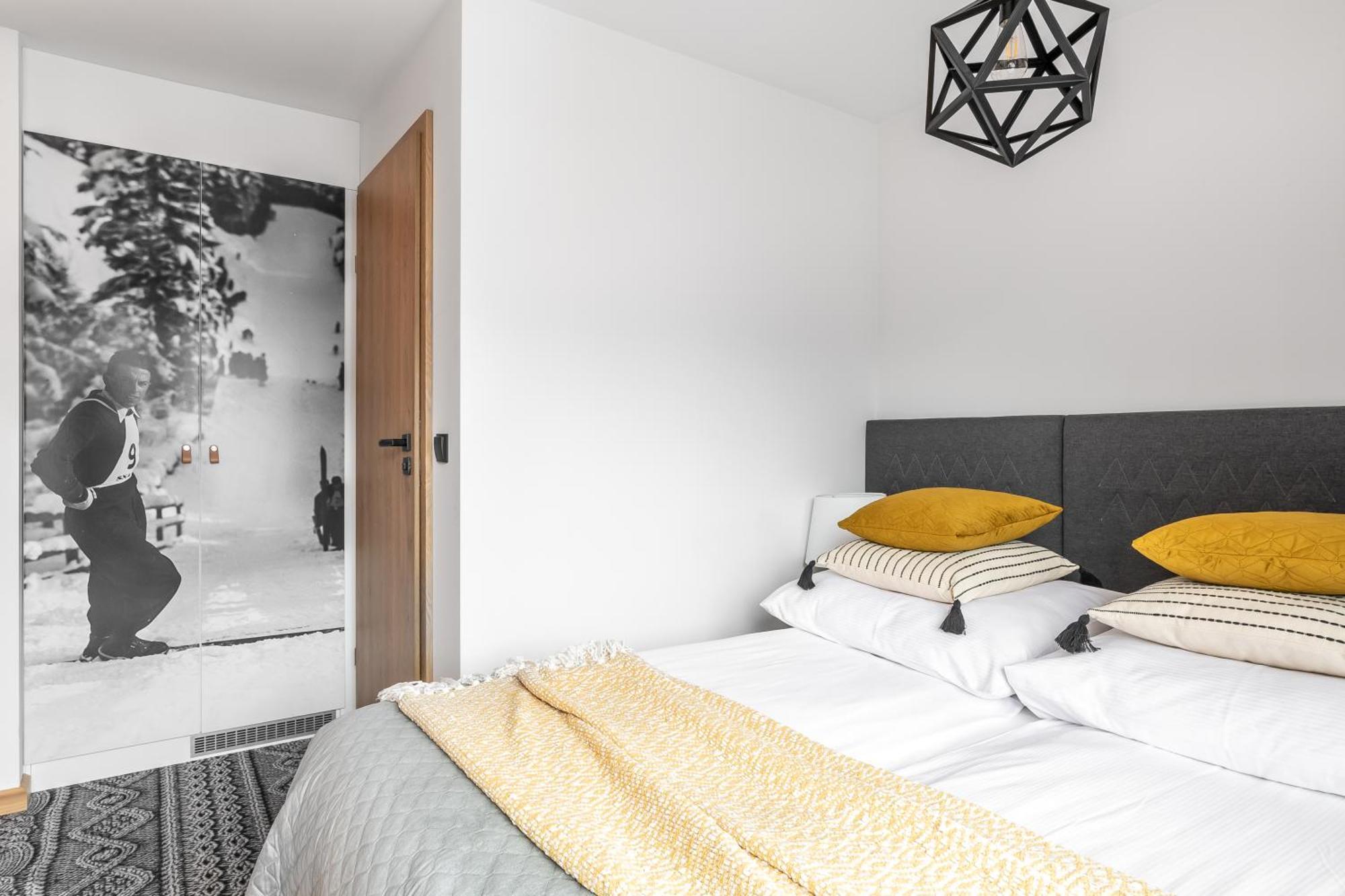 Villa Gorska Ski & Bike Wisła Extérieur photo