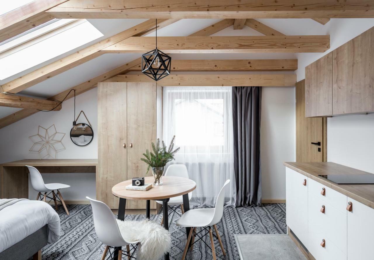 Villa Gorska Ski & Bike Wisła Extérieur photo