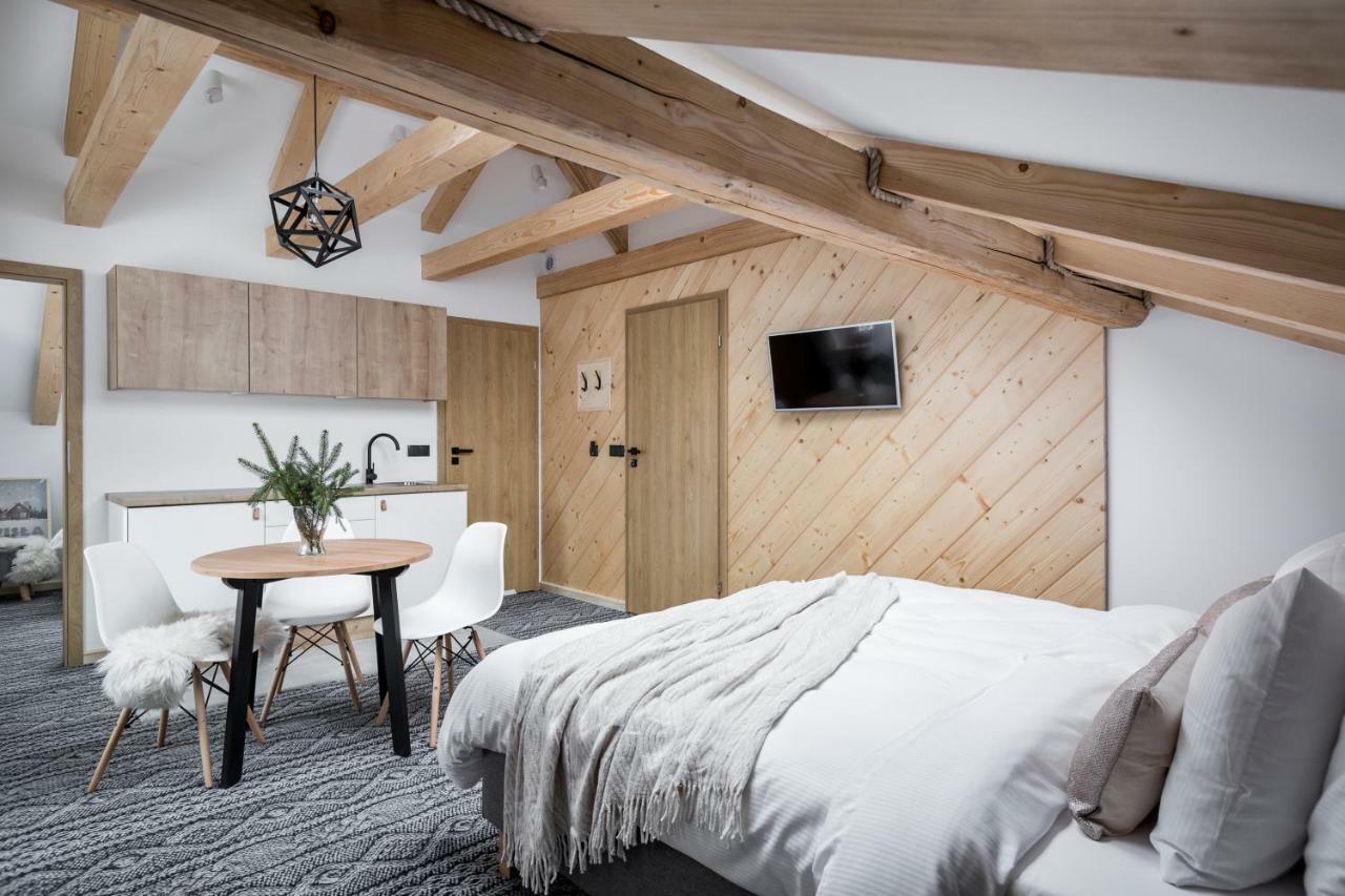 Villa Gorska Ski & Bike Wisła Extérieur photo