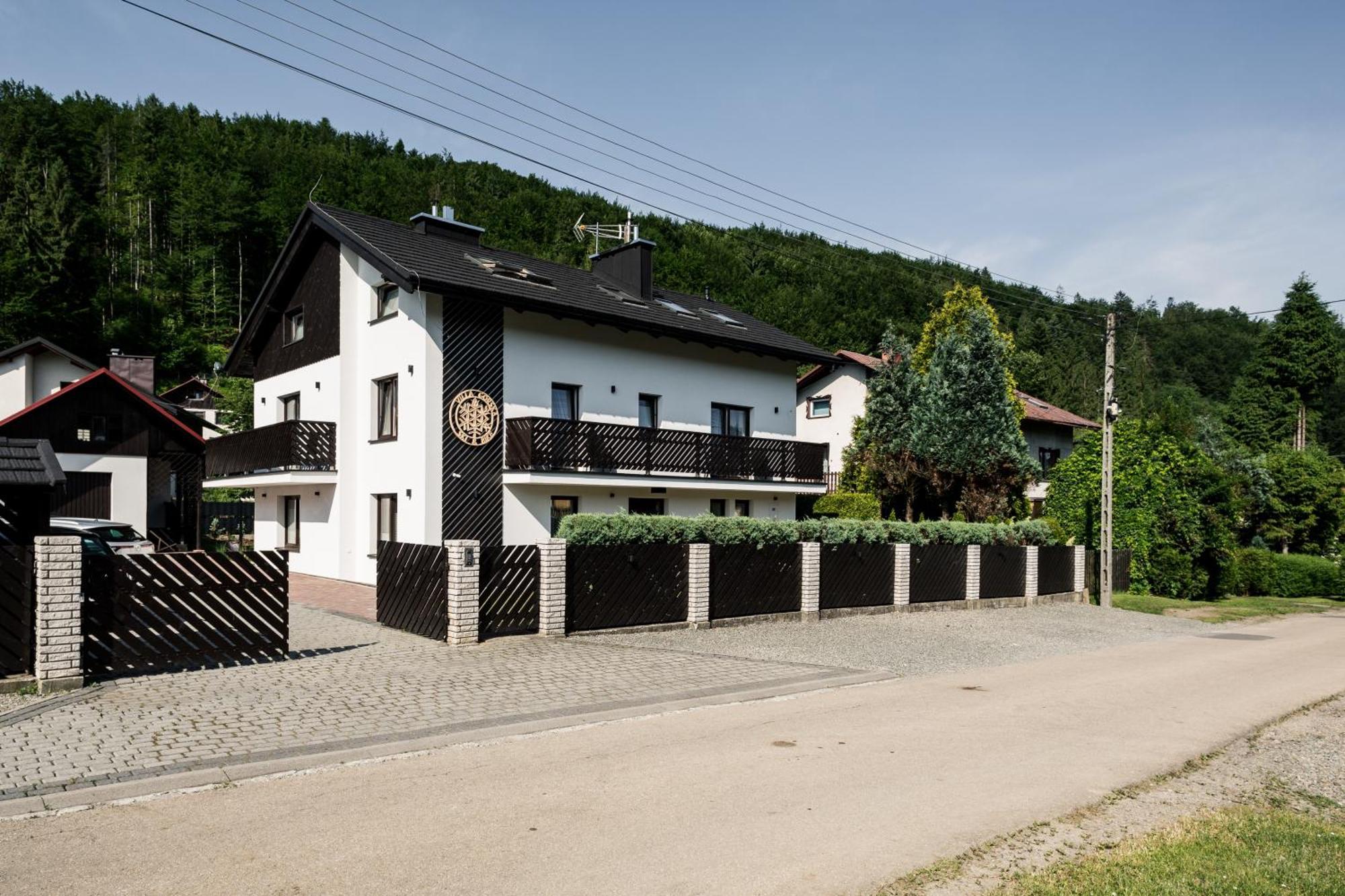 Villa Gorska Ski & Bike Wisła Extérieur photo